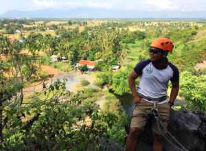 Khmer Highlight - SightSeeing - Beautiful view of the countryside
