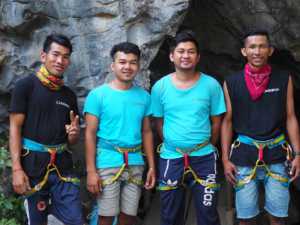 Climbodia Guides 2019